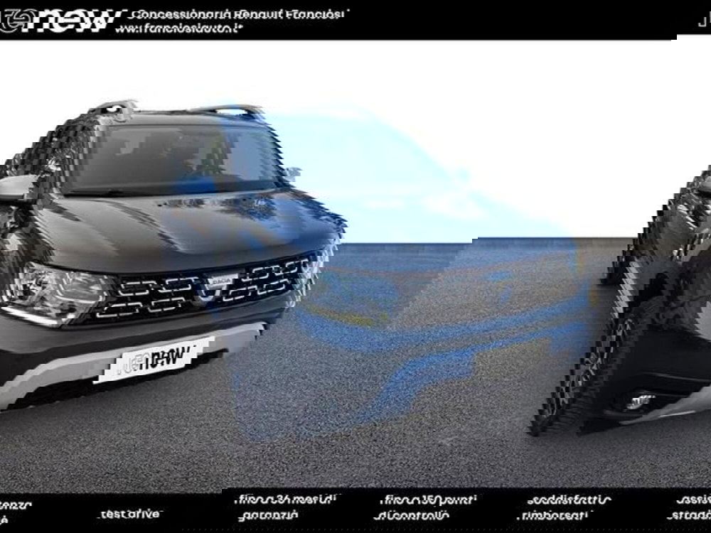 Dacia Duster usata a Modena (2)