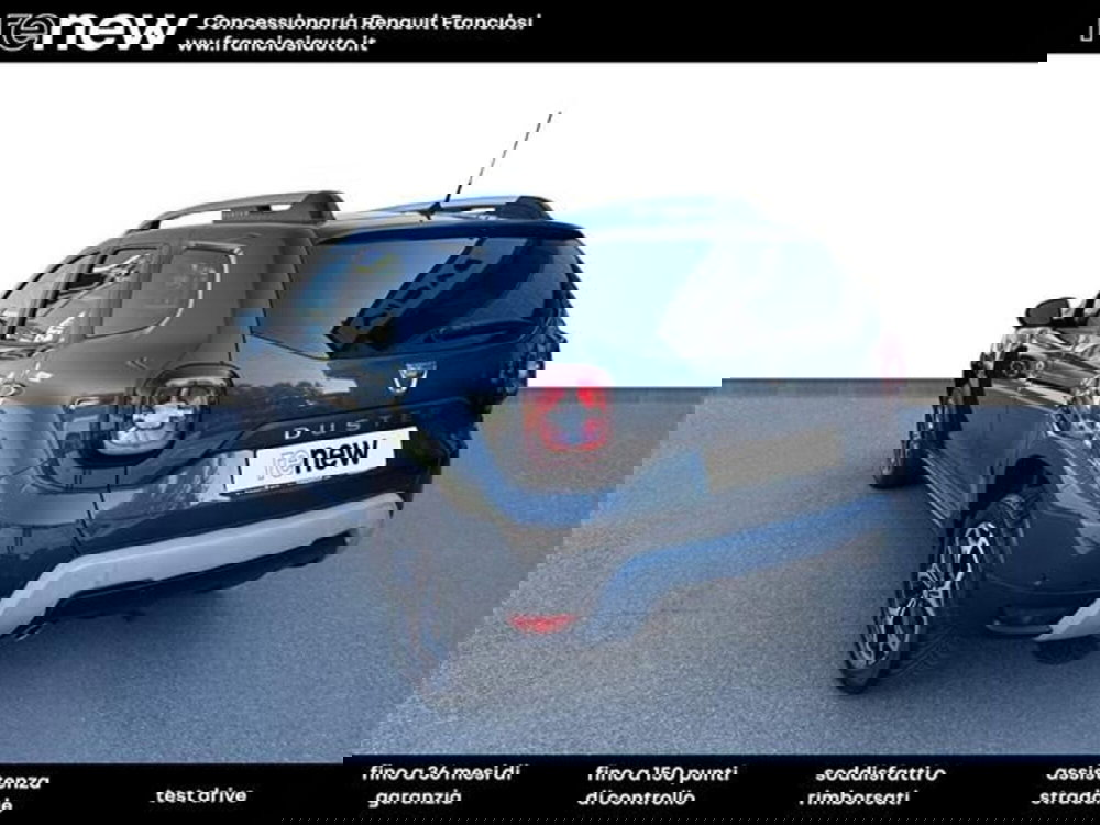 Dacia Duster usata a Modena (4)