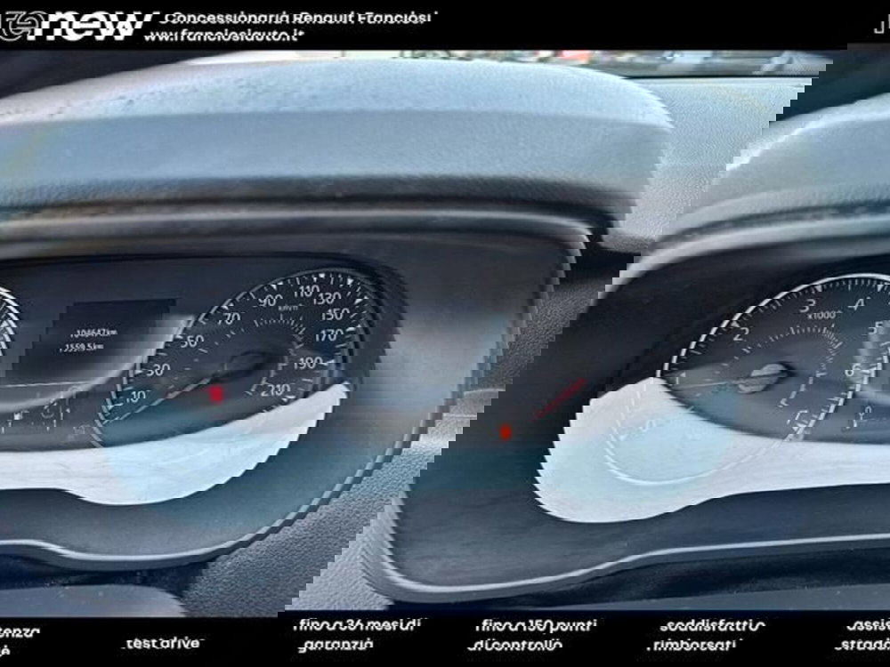 Dacia Duster usata a Modena (5)