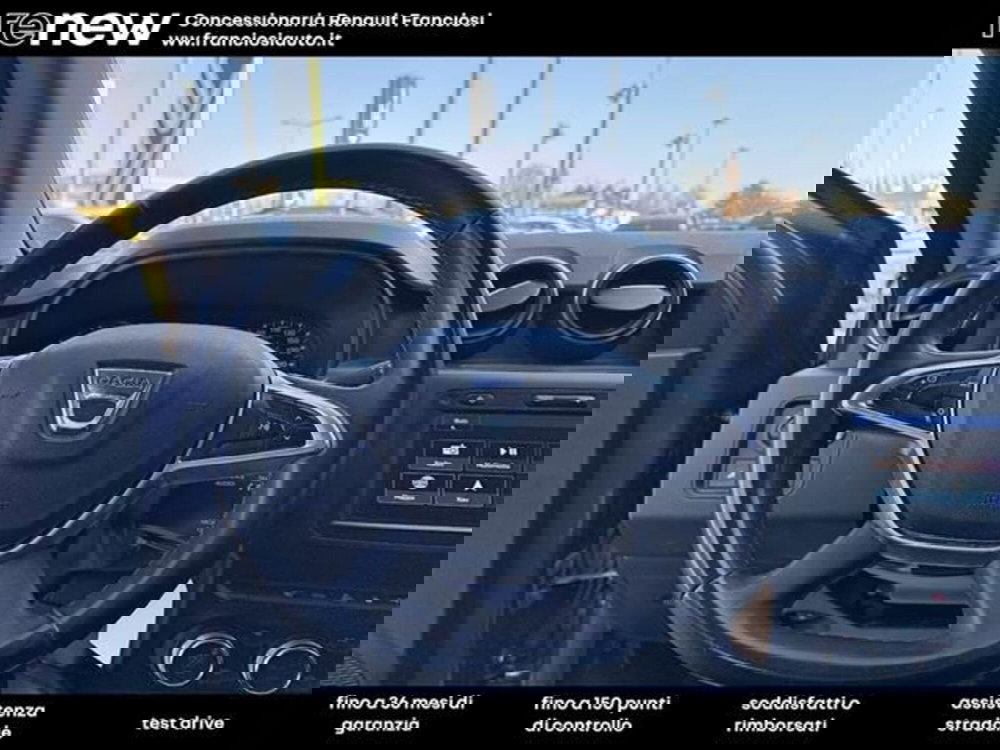 Dacia Duster usata a Modena (6)