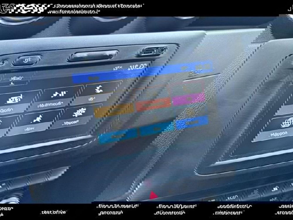 Dacia Duster usata a Modena (8)