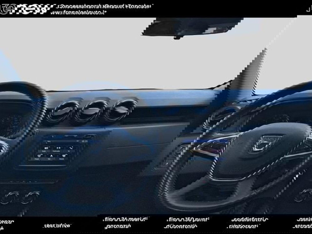 Dacia Duster usata a Modena (9)