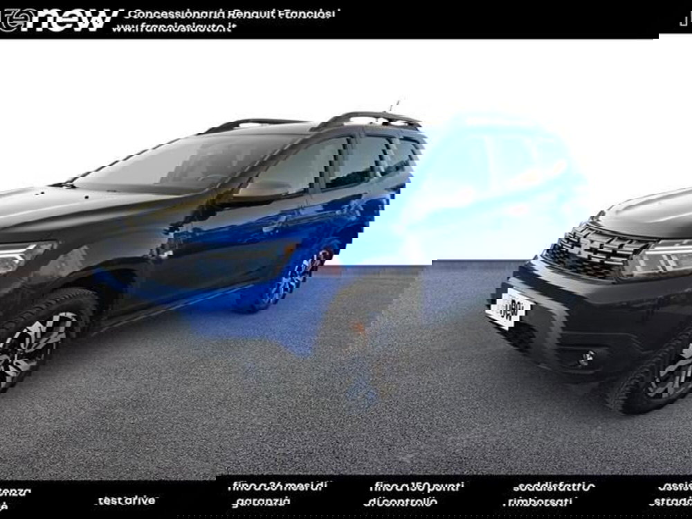 Dacia Duster usata a Modena