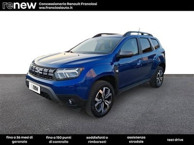 Dacia Duster 1.0 TCe GPL 4x2 Journey del 2023 usata a Mirandola