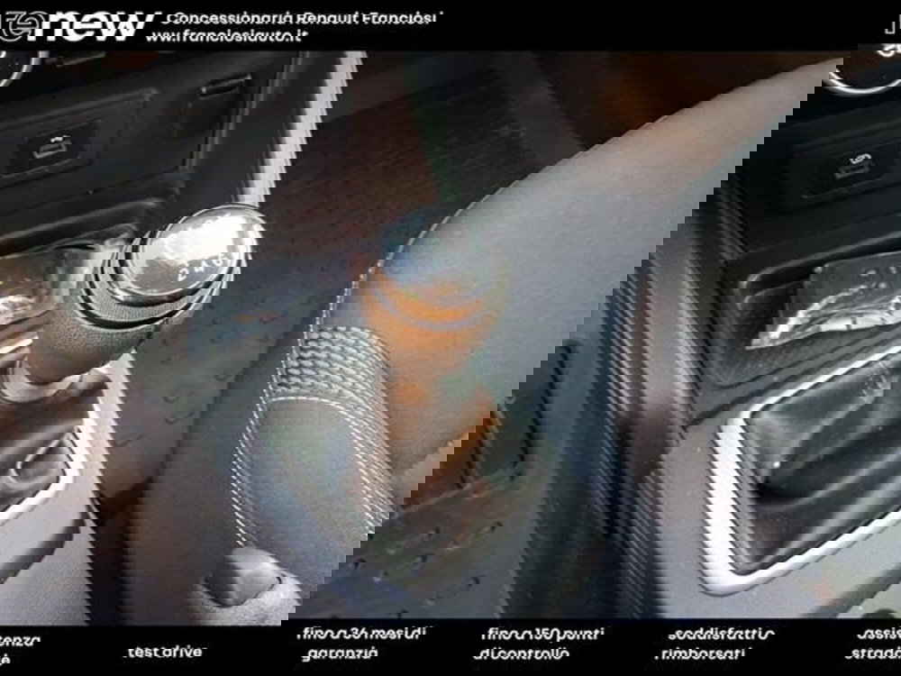 Dacia Duster usata a Modena (10)