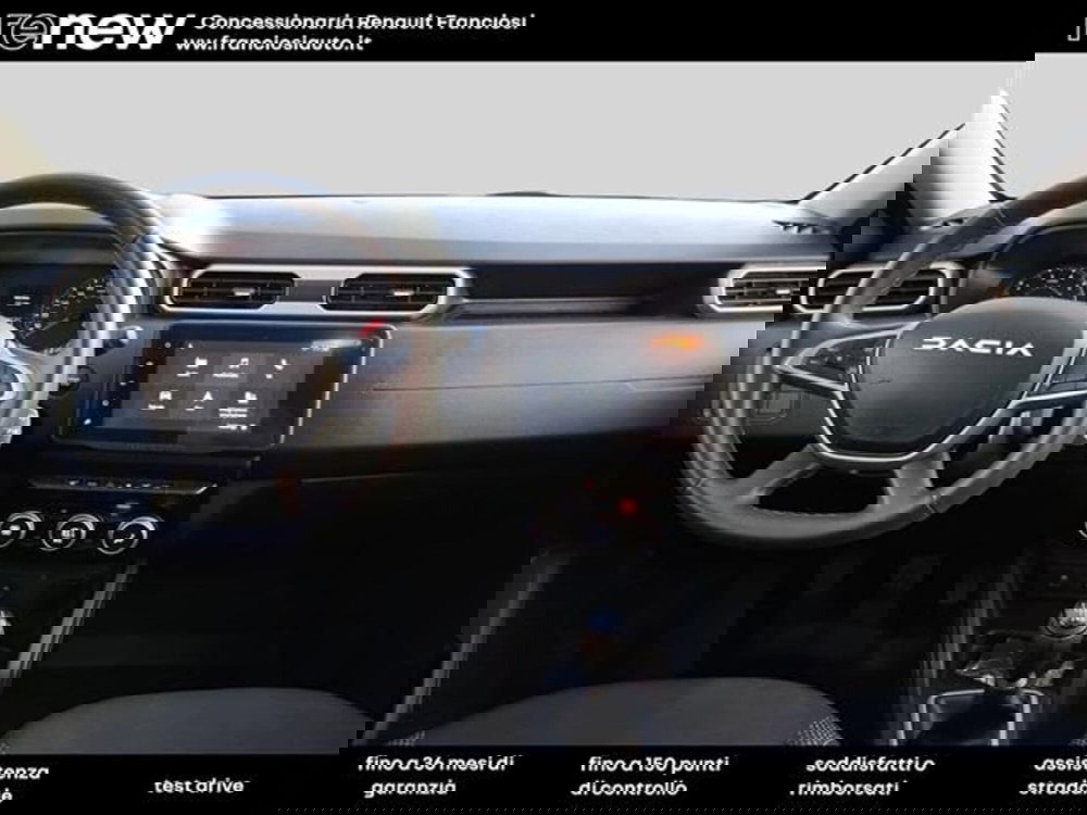 Dacia Duster usata a Modena (12)