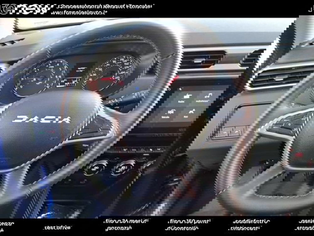 Dacia Duster usata a Modena (13)