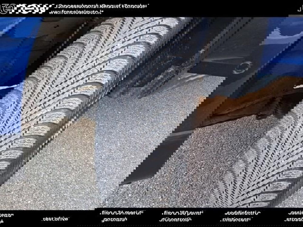 Dacia Duster usata a Modena (14)