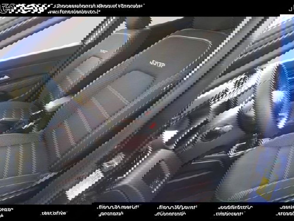 Dacia Duster usata a Modena (17)