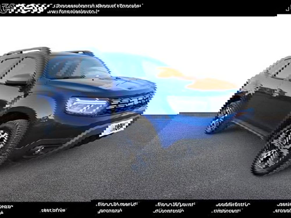 Dacia Duster usata a Modena (2)