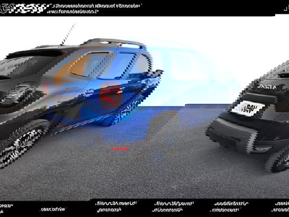 Dacia Duster usata a Modena (4)