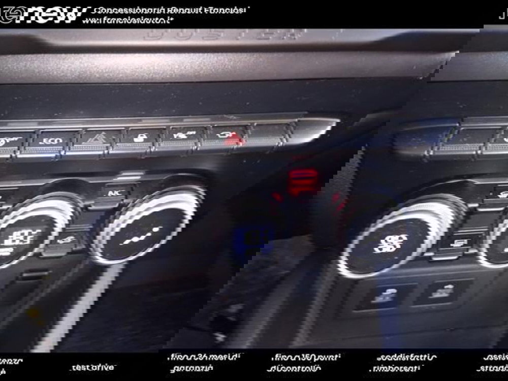 Dacia Duster usata a Modena (6)