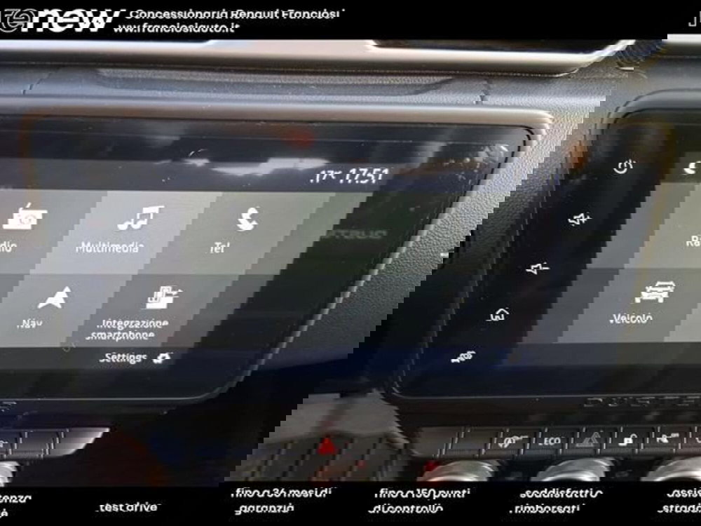 Dacia Duster usata a Modena (8)