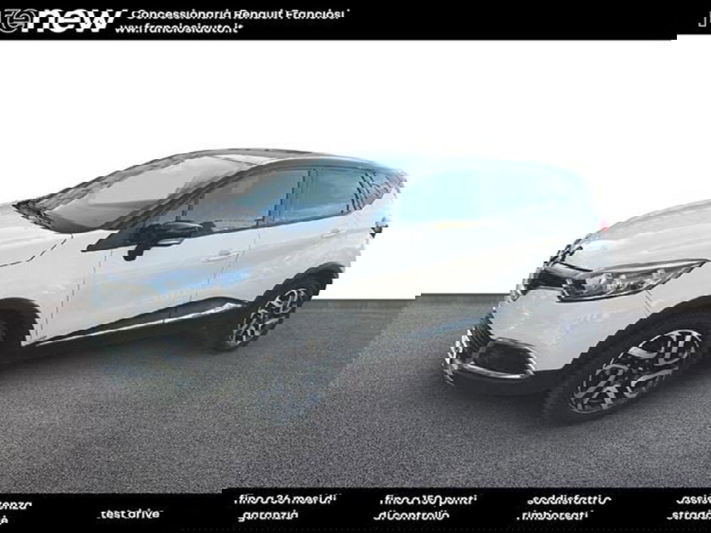 Renault Captur usata a Modena