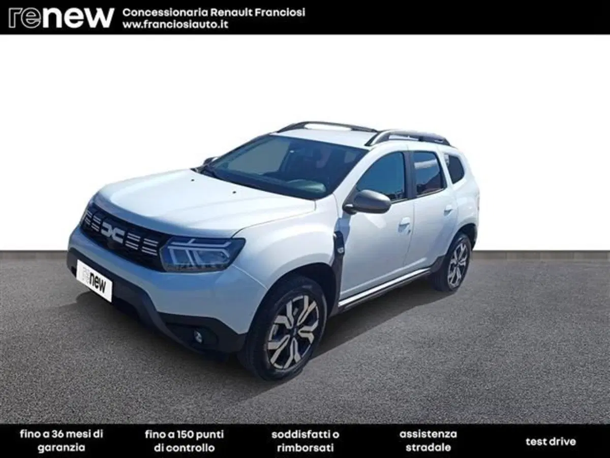 Dacia Duster usata a Modena