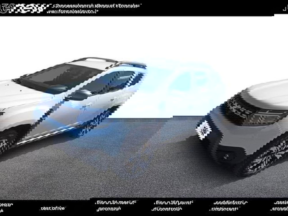 Dacia Duster usata a Modena