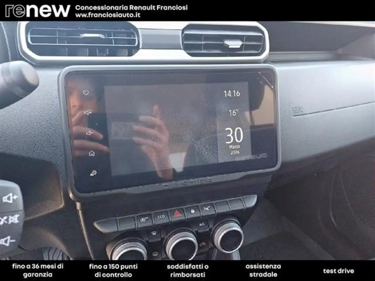 Dacia Duster usata a Modena (10)