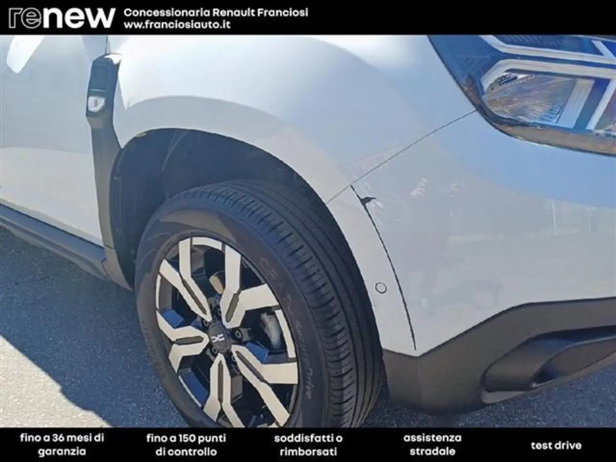Dacia Duster usata a Modena (15)
