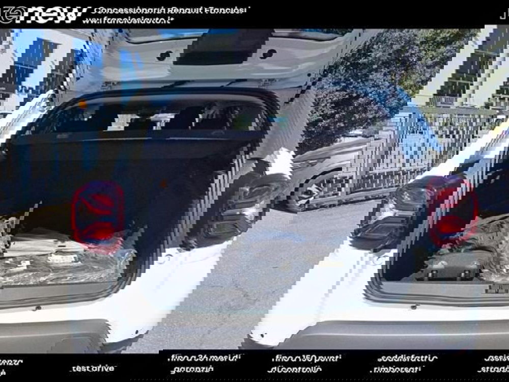 Dacia Duster usata a Modena (17)