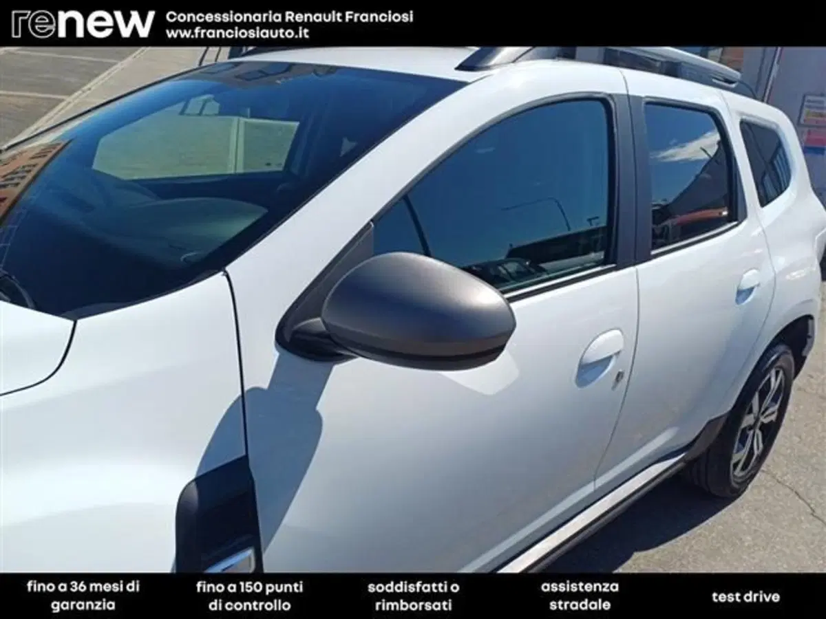 Dacia Duster usata a Modena (18)
