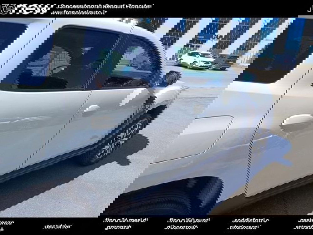 Dacia Duster usata a Modena (19)