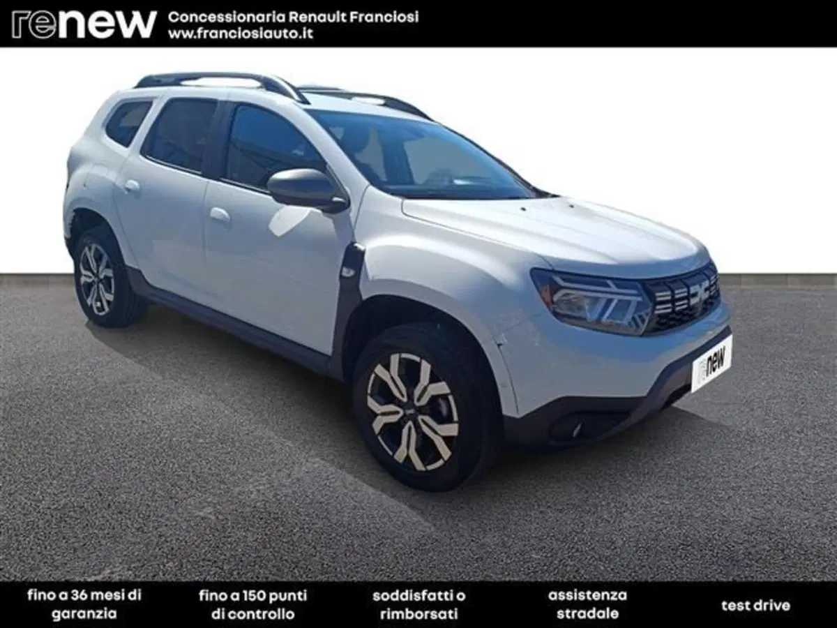 Dacia Duster usata a Modena (2)