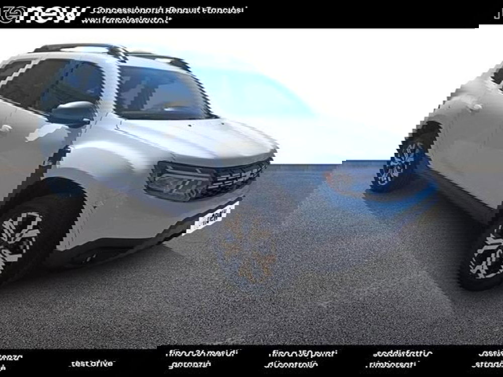 Dacia Duster usata a Modena (2)