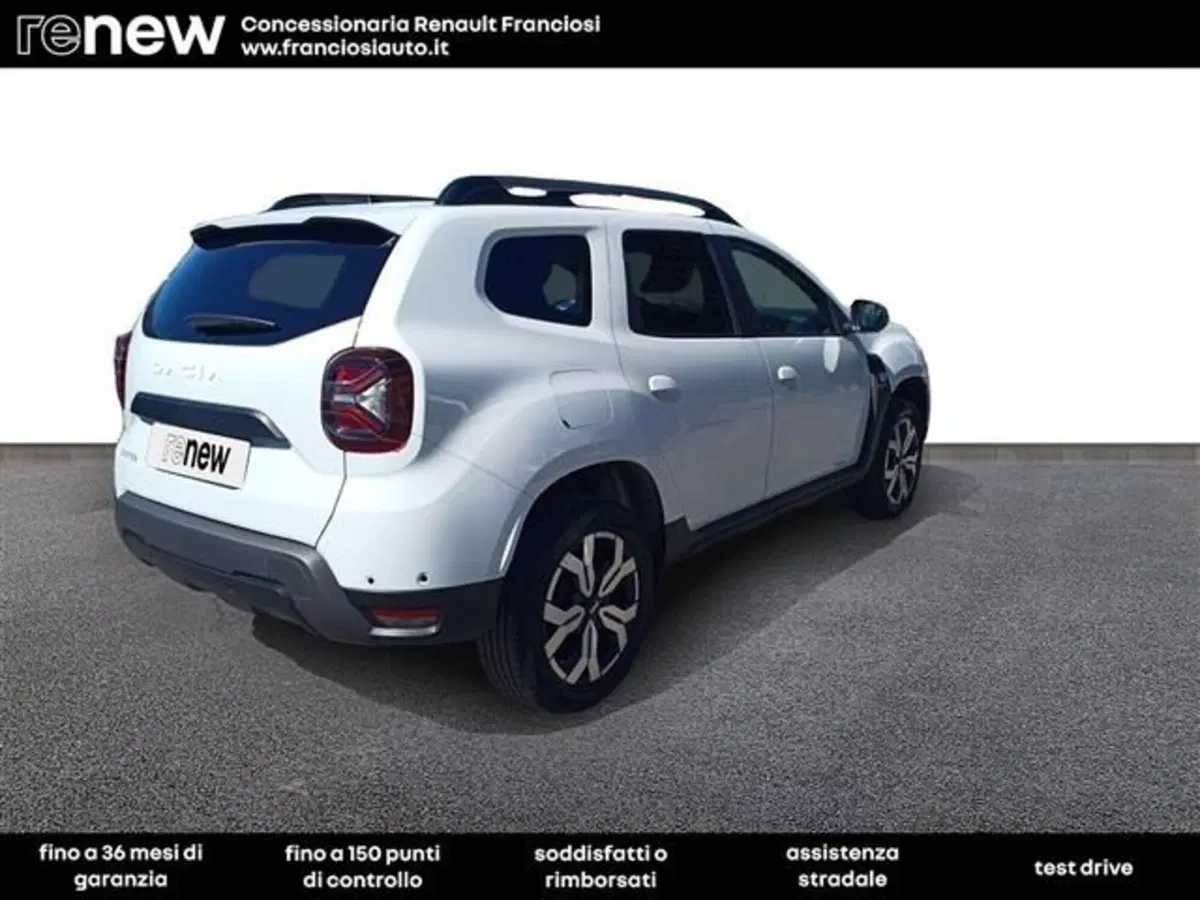 Dacia Duster usata a Modena (3)