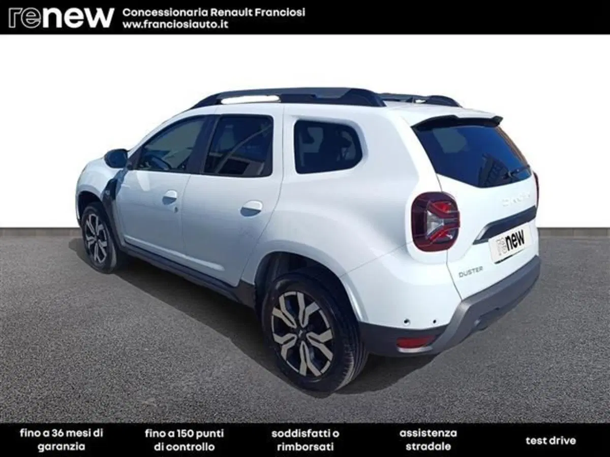 Dacia Duster usata a Modena (4)