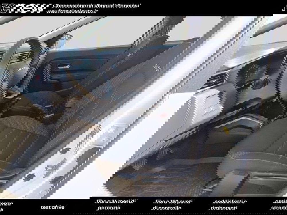 Dacia Duster usata a Modena (5)