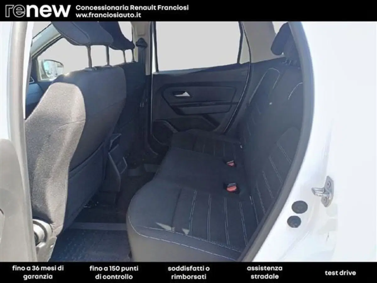 Dacia Duster usata a Modena (6)