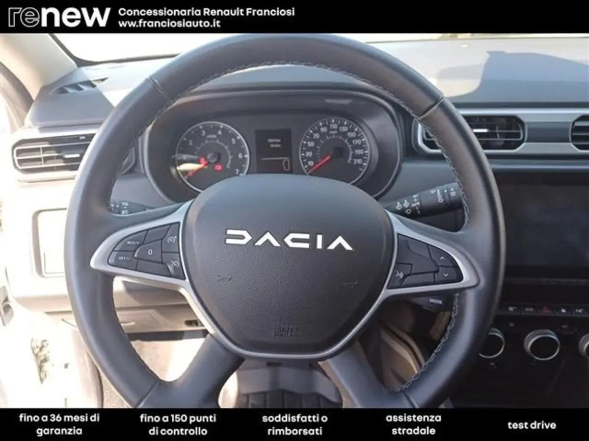Dacia Duster usata a Modena (7)