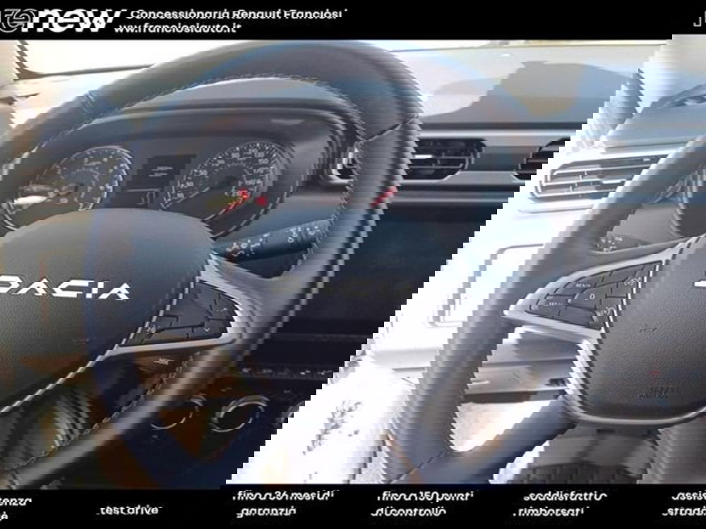 Dacia Duster usata a Modena (7)