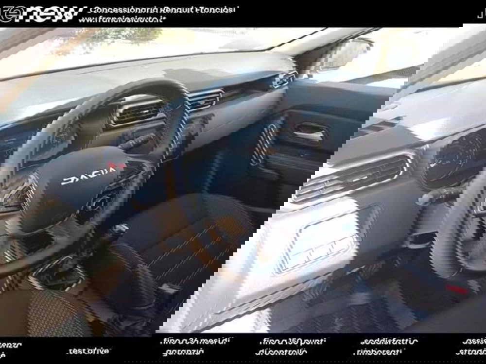 Dacia Duster usata a Modena (8)