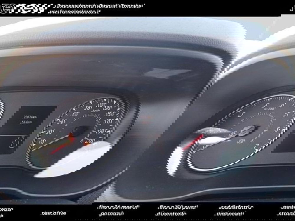 Dacia Duster usata a Modena (9)