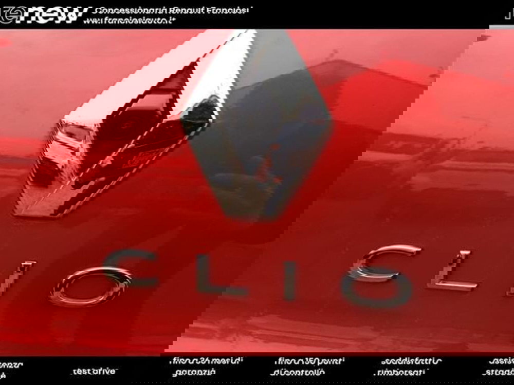 Renault Clio usata a Modena (18)