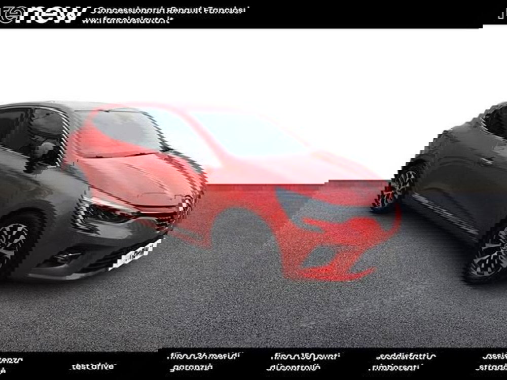 Renault Clio usata a Modena (2)