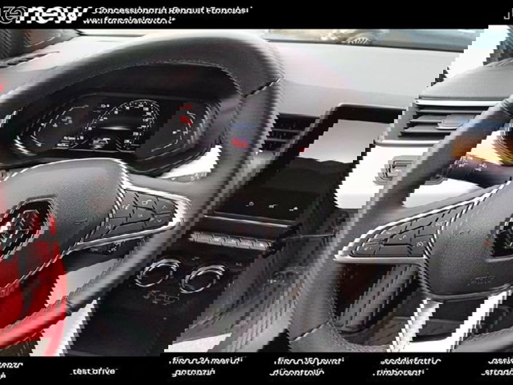 Renault Clio usata a Modena (8)