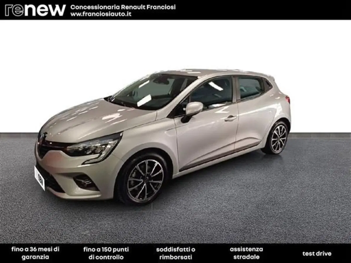Renault Clio usata a Modena