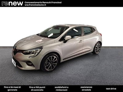 Renault Clio TCe 90 CV 5 porte Zen del 2021 usata a Mirandola