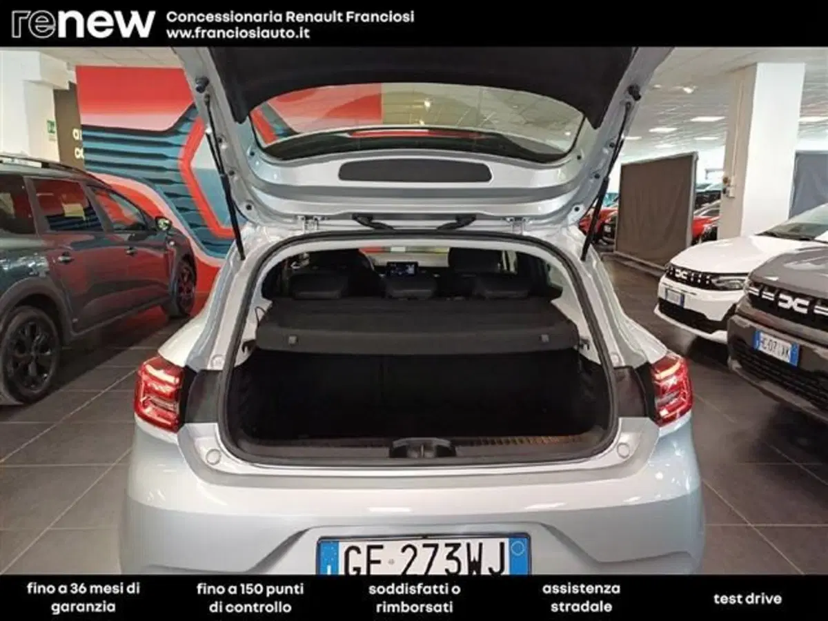 Renault Clio usata a Modena (12)