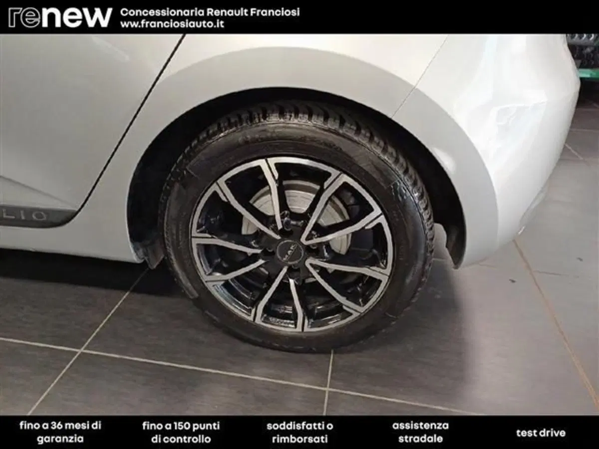Renault Clio usata a Modena (13)