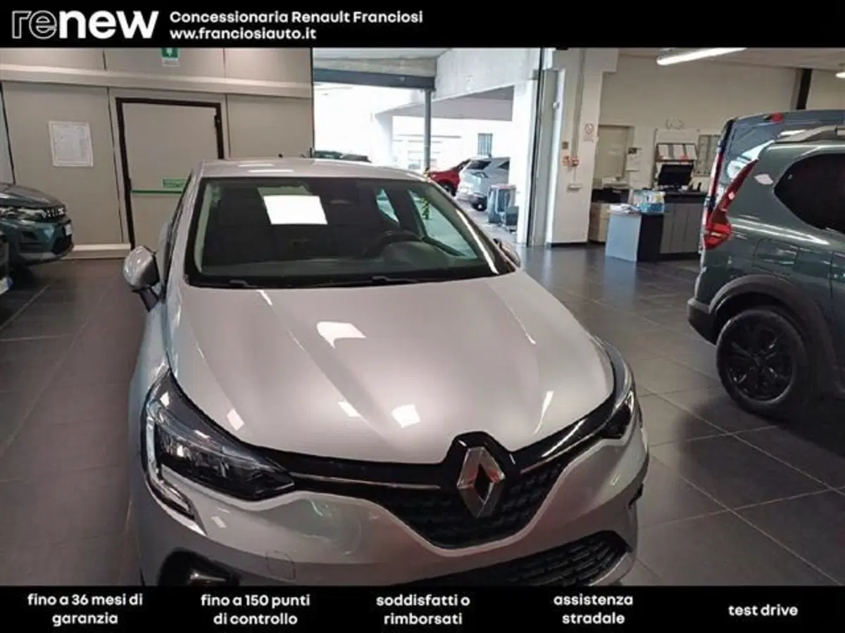 Renault Clio usata a Modena (14)