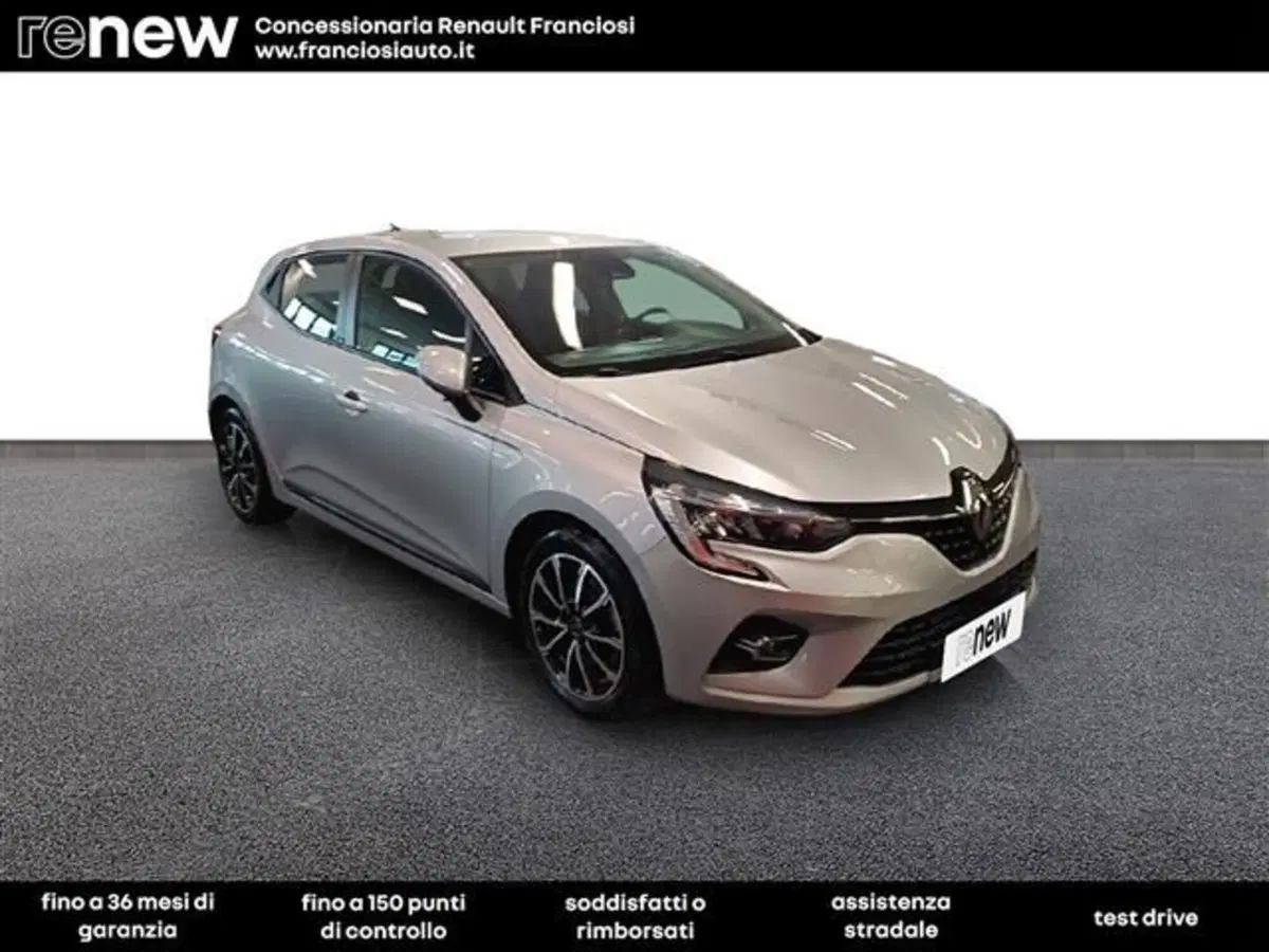 Renault Clio usata a Modena (2)