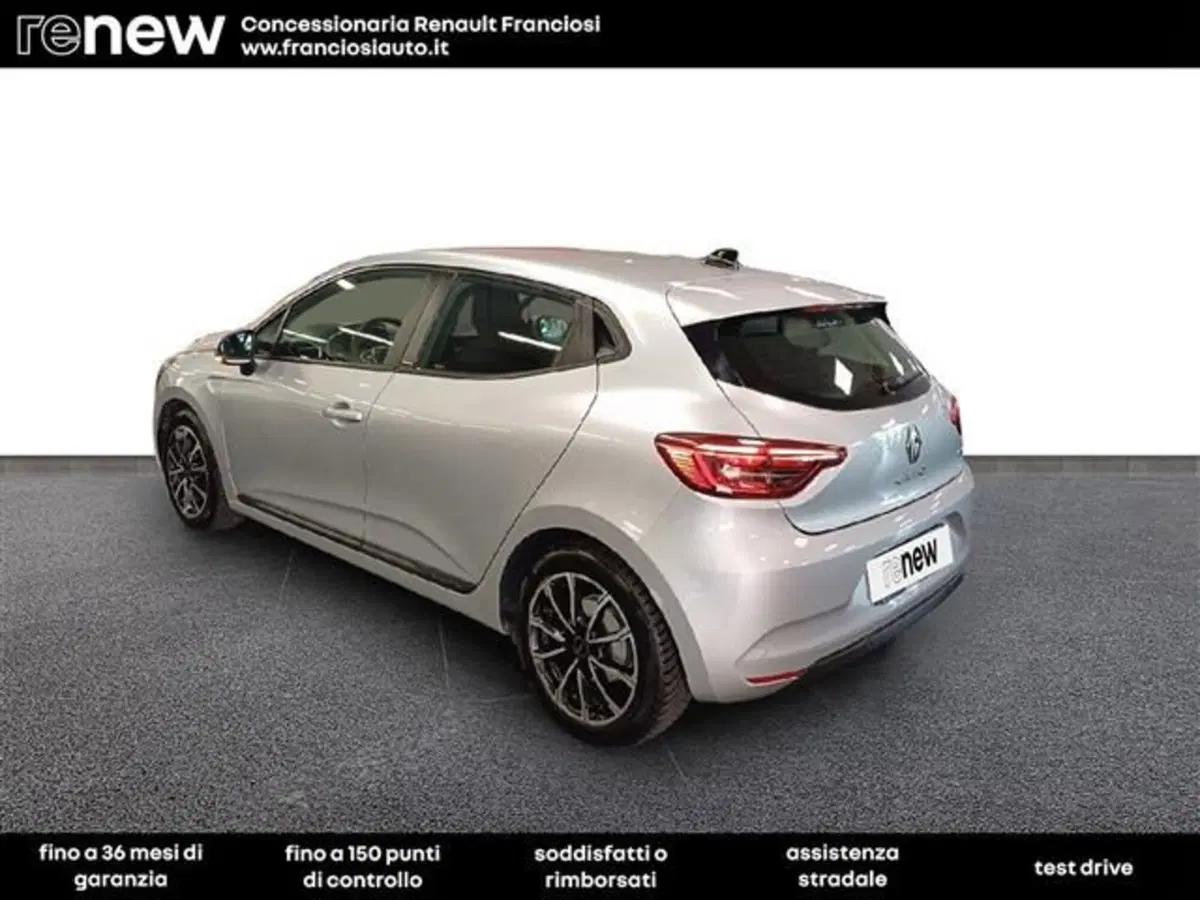 Renault Clio usata a Modena (3)