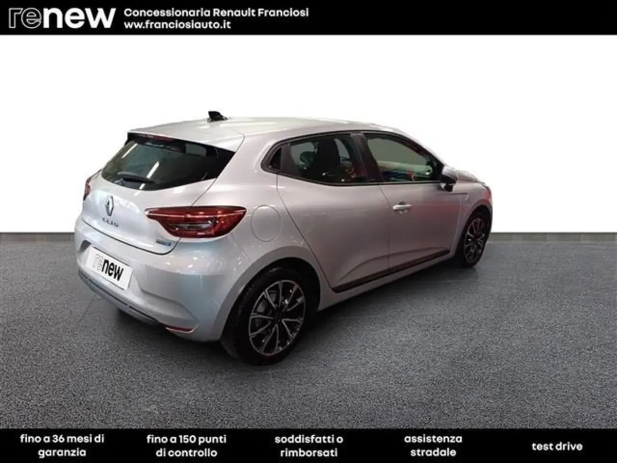 Renault Clio usata a Modena (4)