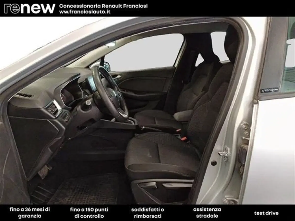 Renault Clio usata a Modena (5)