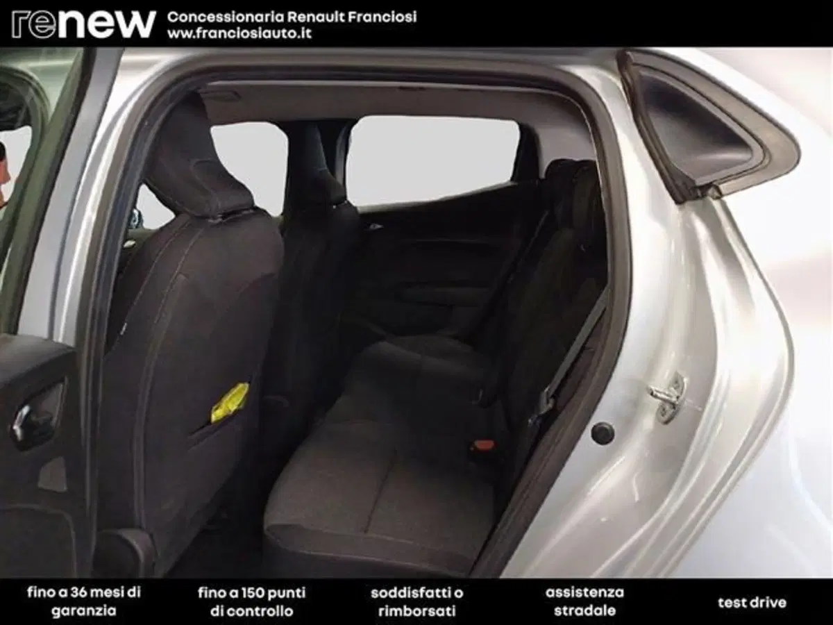 Renault Clio usata a Modena (6)