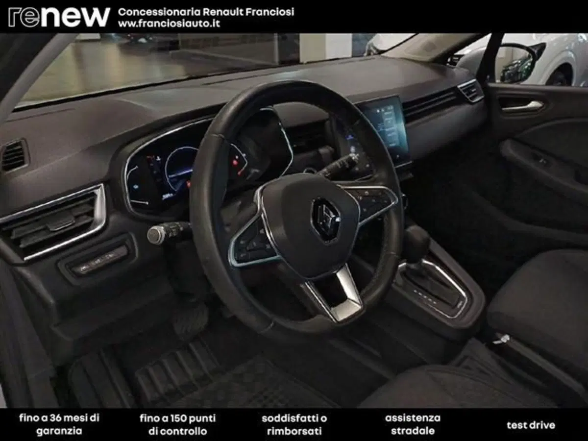 Renault Clio usata a Modena (7)