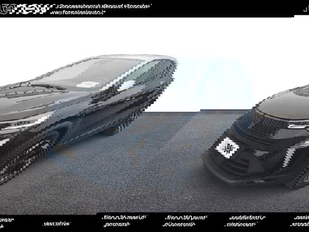 Renault Captur usata a Modena